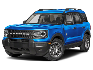 2026 Bronco Sport