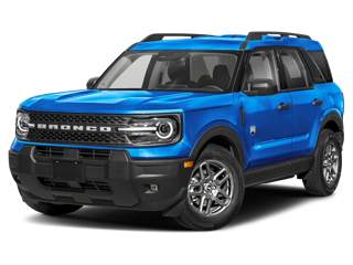 2026 Bronco Sport
