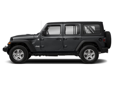 2019 Jeep Wrangler Unlimited Sport Altitude