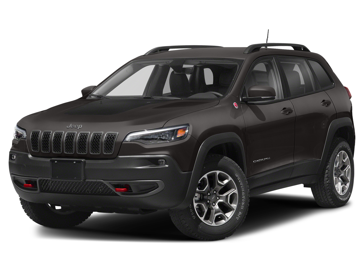Used 2019 Jeep Cherokee Trailhawk with VIN 1C4PJMBX8KD199873 for sale in Center Line, MI