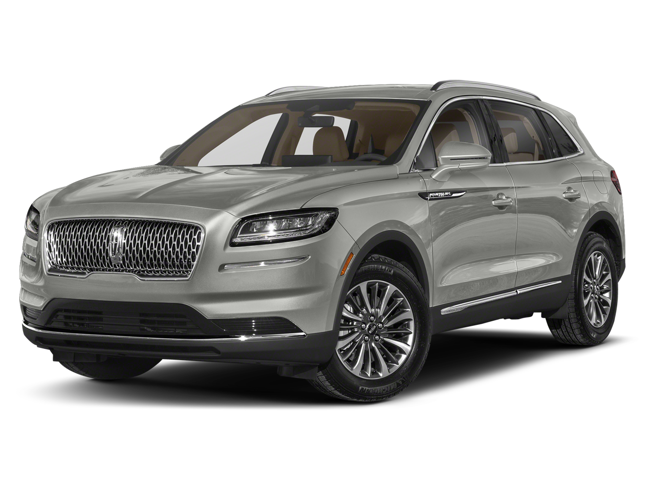 2022 Lincoln Nautilus