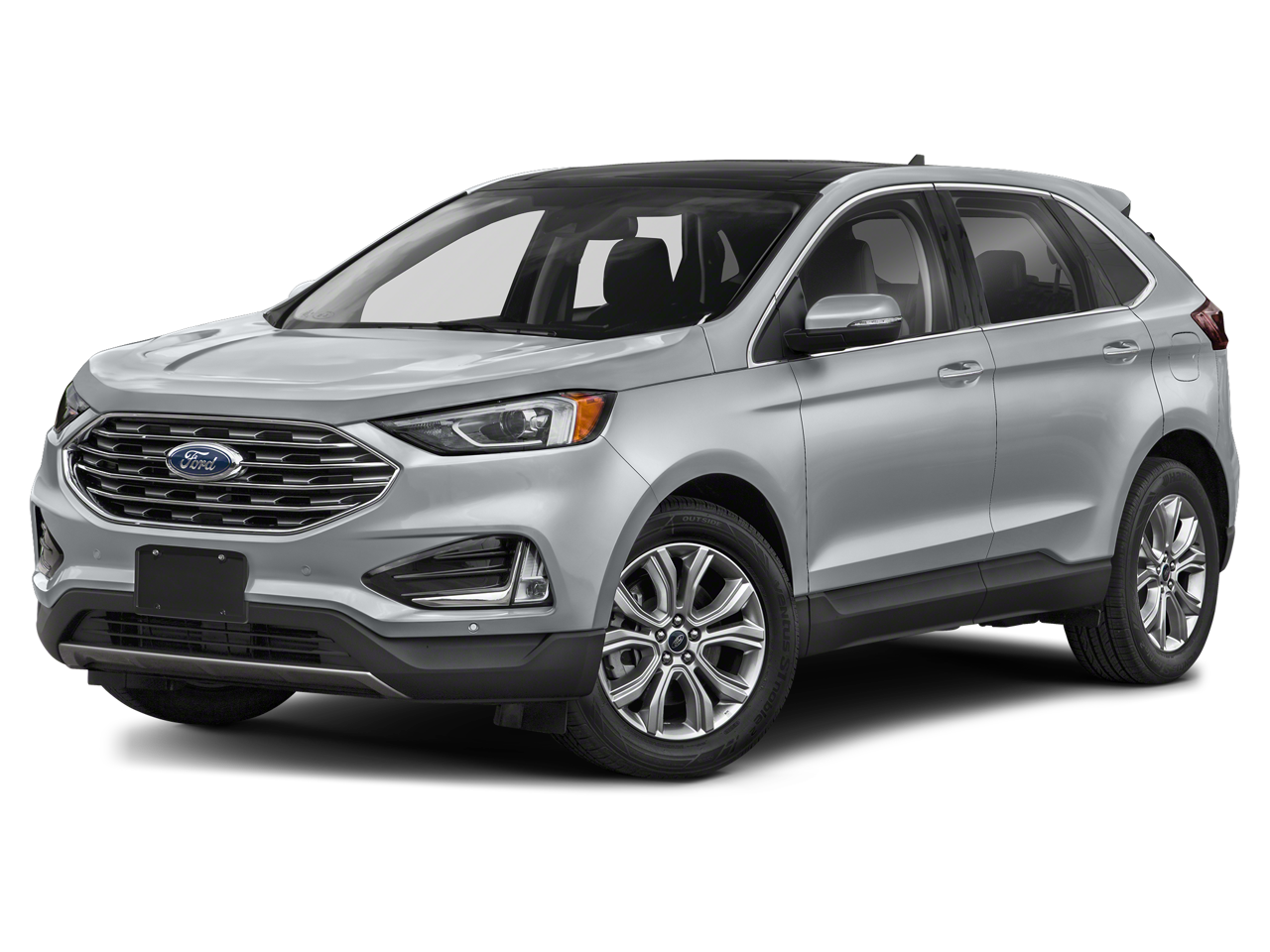 2024 Ford Edge Titanium for sale in Center Line, MI