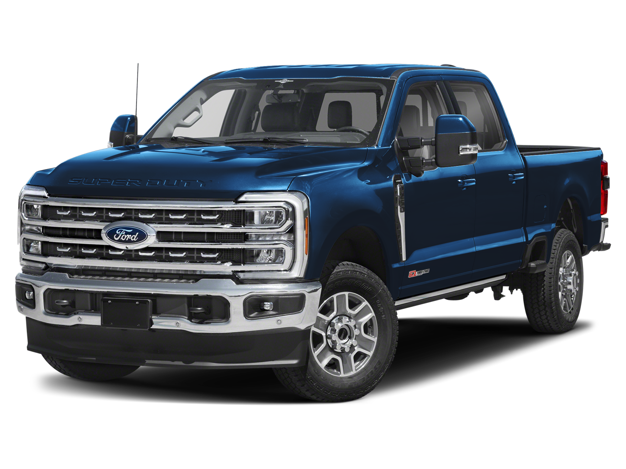 2024 Ford F-250 Super Duty