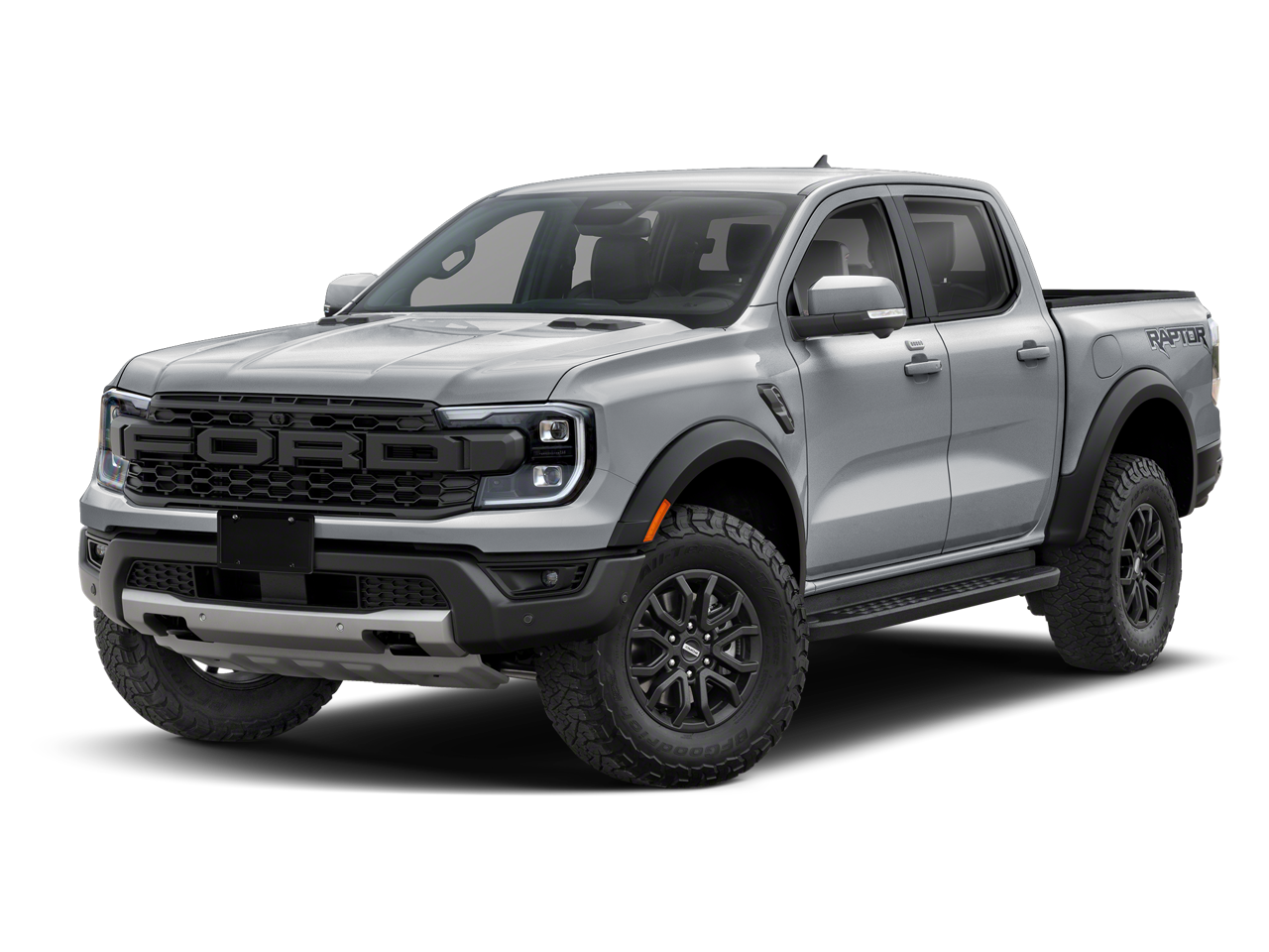 2024 Ford Ranger Raptor 4x4 SuperCrew 5' Box's photo