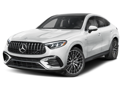 2024 Mercedes-Benz GLC GLC 43 AMG® 4MATIC®