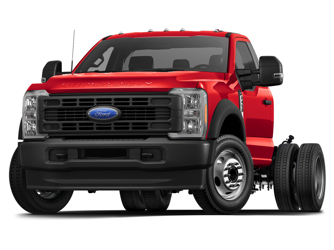 2026 Ford F-450SD DRW
