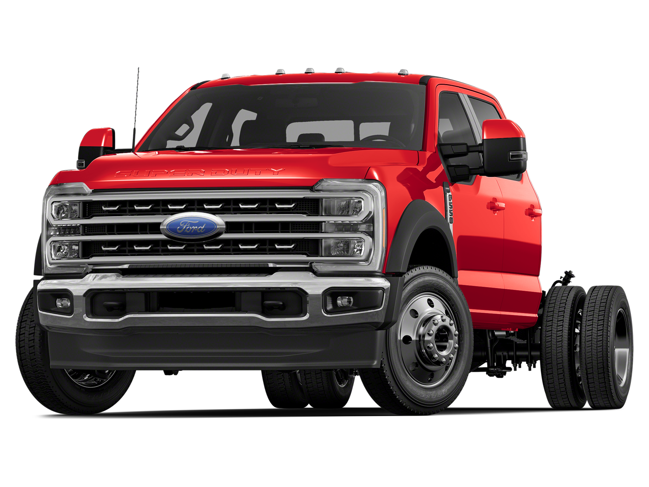 2026 Ford F-550SD DRW