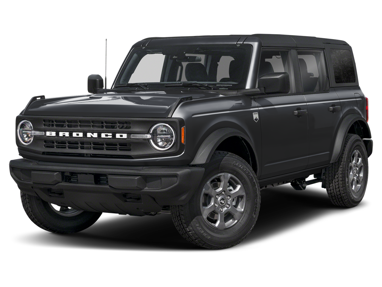 2026 Ford Bronco's photo