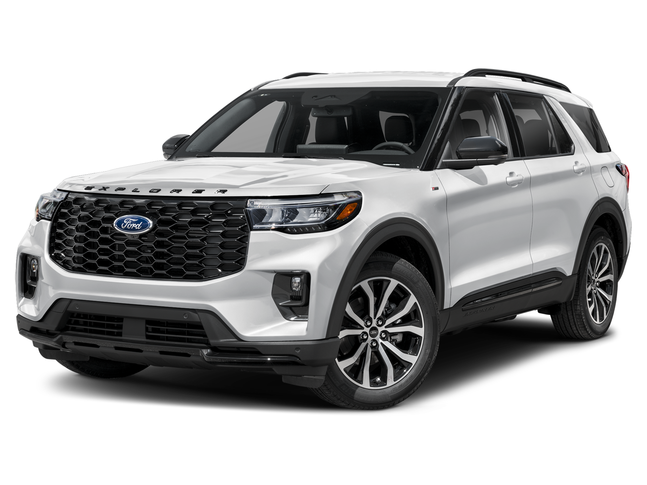 2026 Ford Explorer ST-LINE 4WD's photo