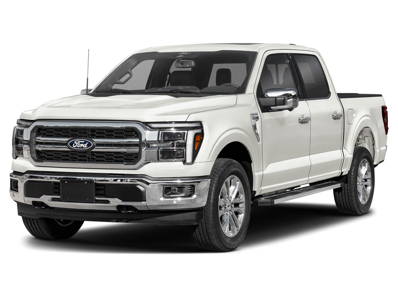 2026 Ford F-150's photo