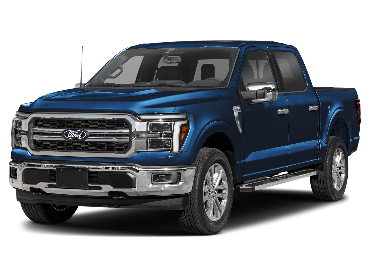 2026 Ford F-150's photo