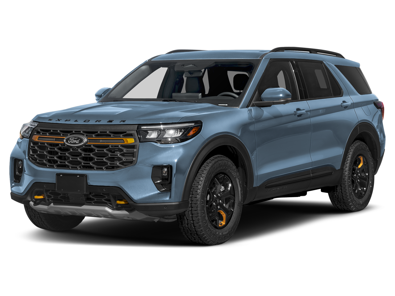 2027 Ford Explorer Tremor