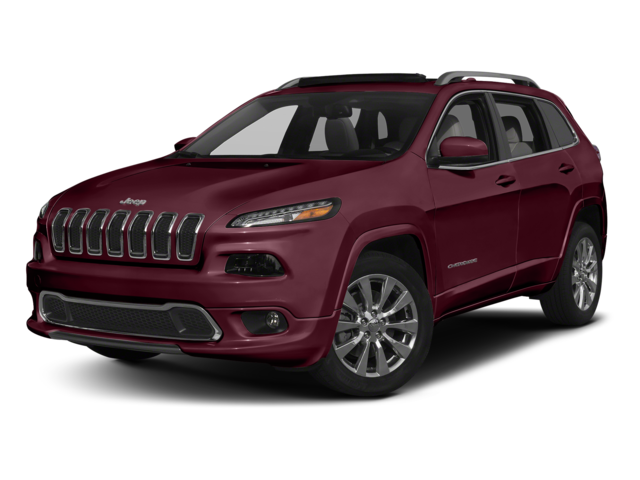 2018 Jeep Cherokee Overland