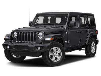 2019 Jeep Wrangler Unlimited Sport Altitude