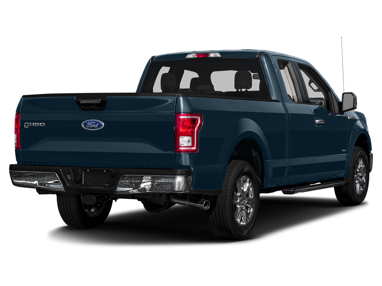 Used 2015 Ford F-150 XLT with VIN 1FTFX1EF7FFA97843 for sale in Center Line, MI