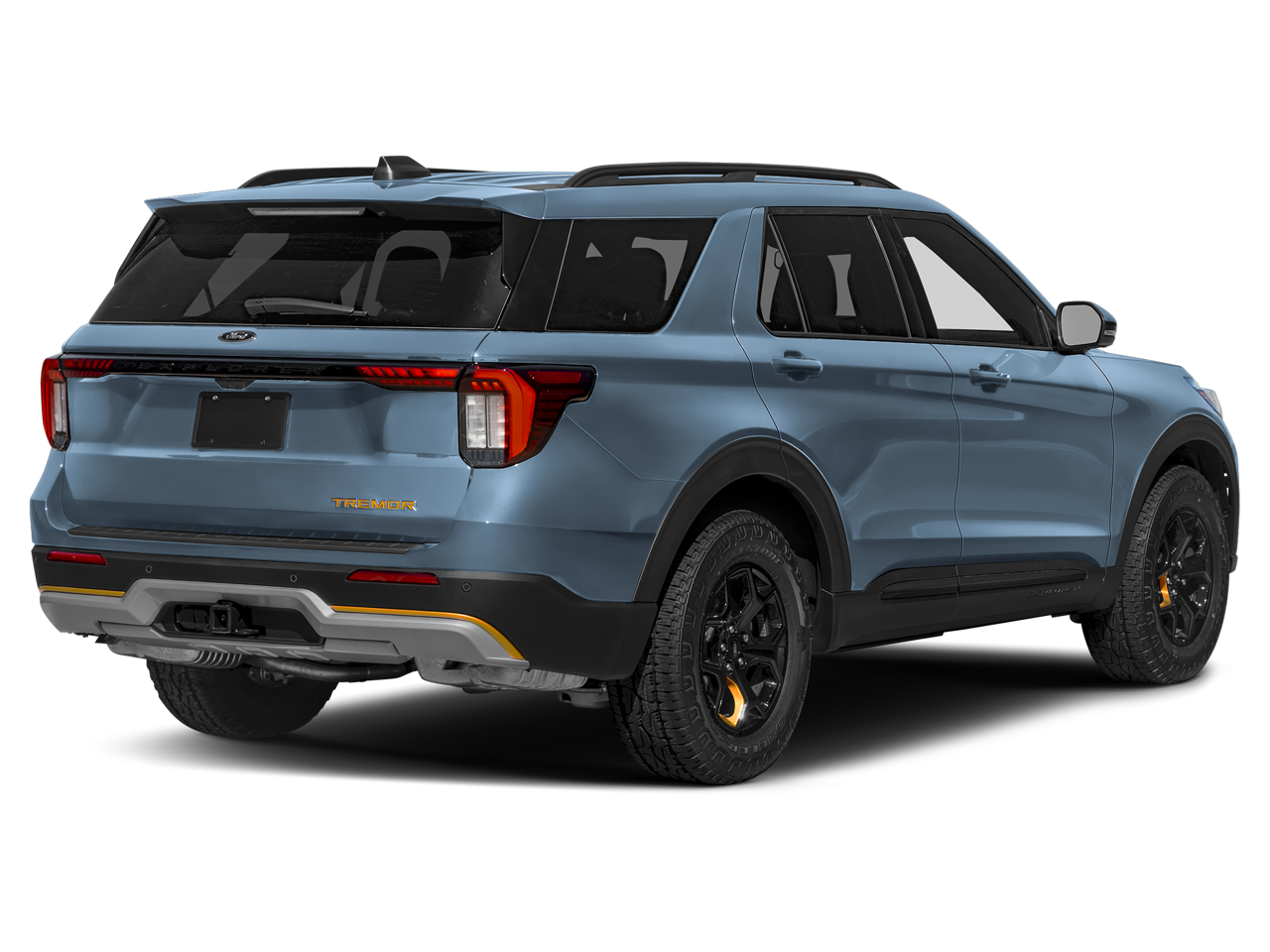 2027 Ford Explorer Tremor