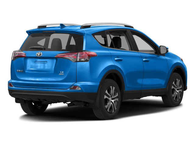 Used 2016 Toyota RAV4 LE with VIN 2T3BFREV2GW444907 for sale in Center Line, MI