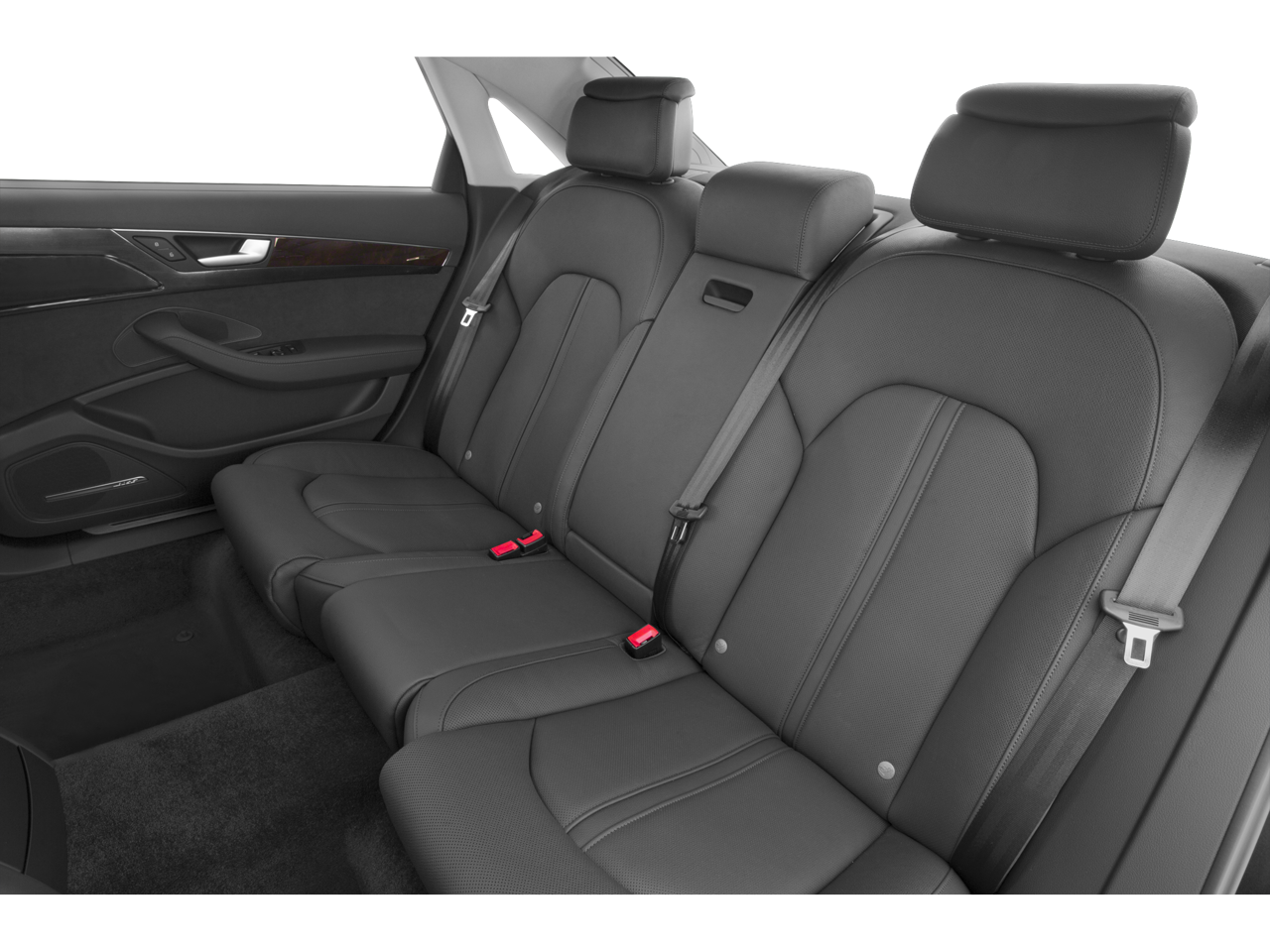 2015 Audi A8 L 4.0T LWB quattro
