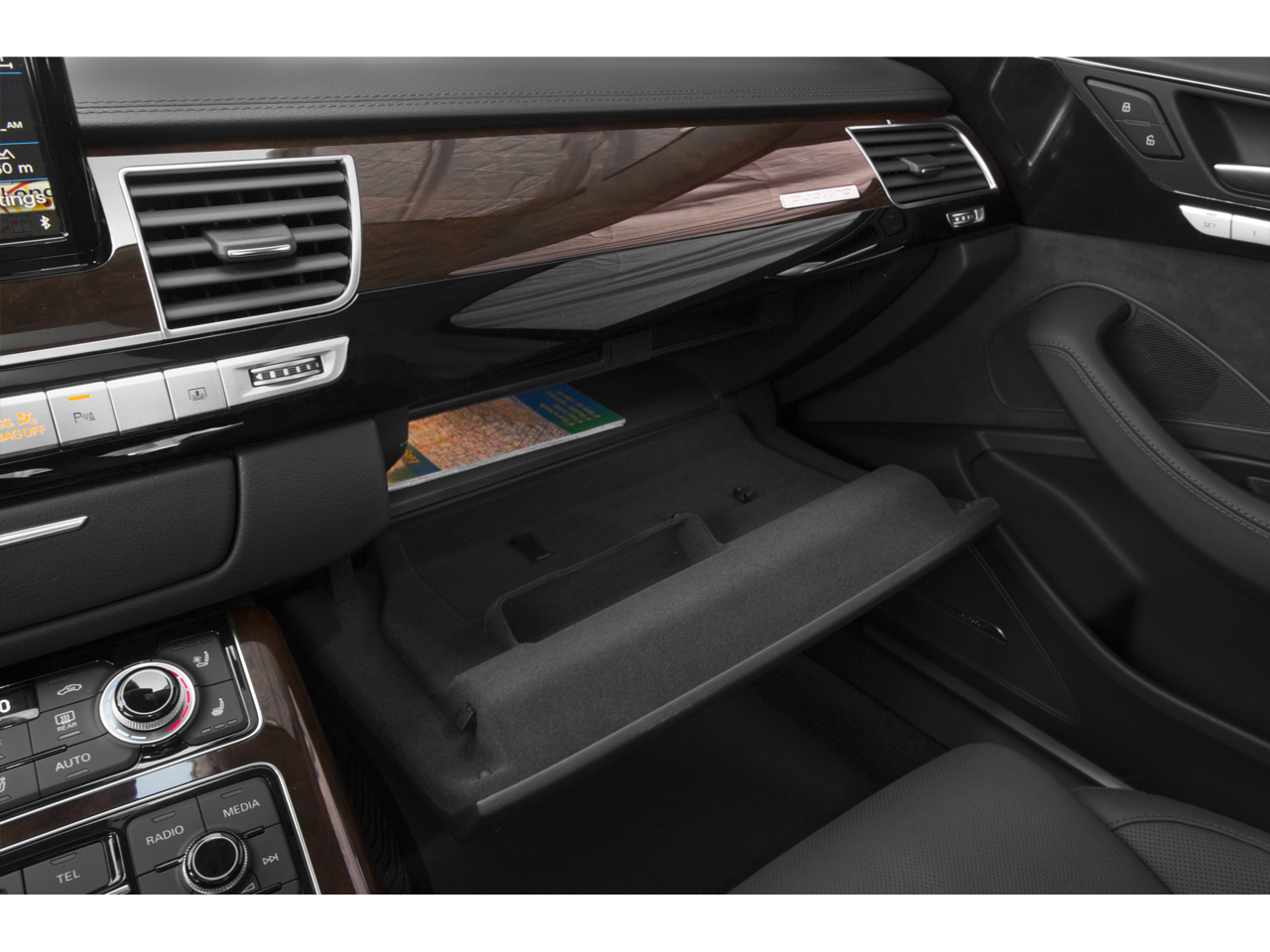 2015 Audi A8 L 4.0T LWB quattro