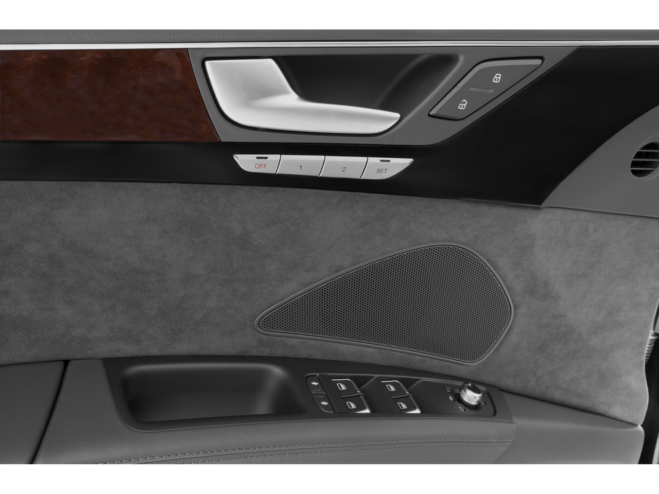 2015 Audi A8 L 4.0T LWB quattro