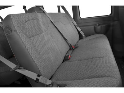 2015 Chevrolet Express 3500 LT Passenger