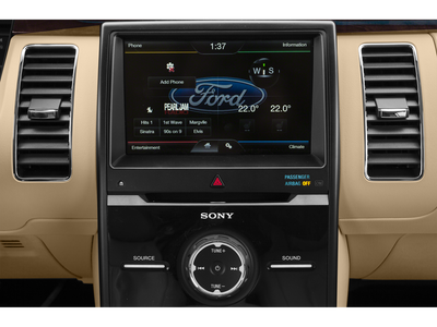 2015 Ford Flex SE