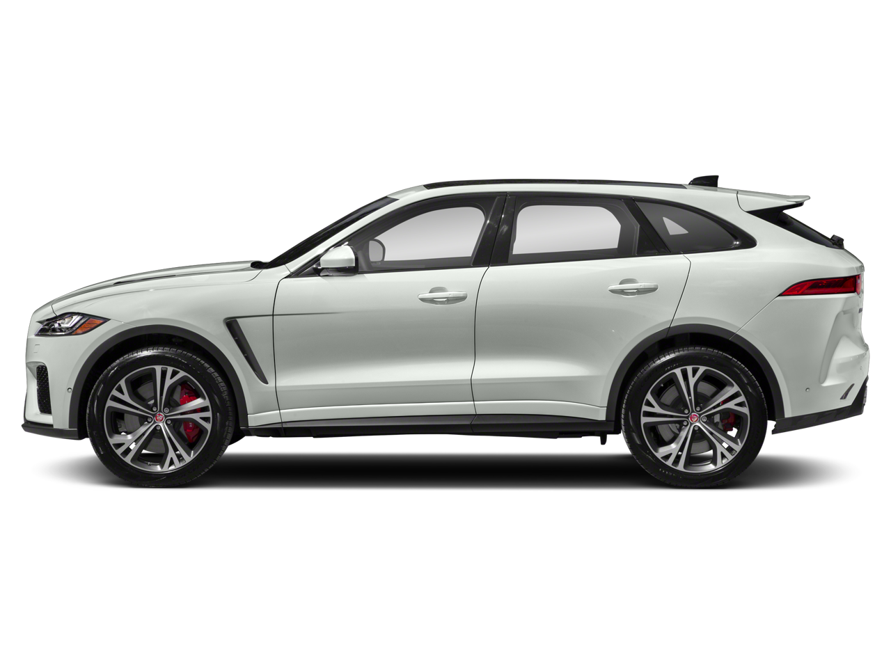 2019 Jaguar F-PACE SVR
