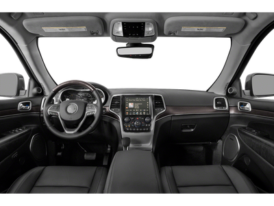 2019 Jeep Grand Cherokee Summit