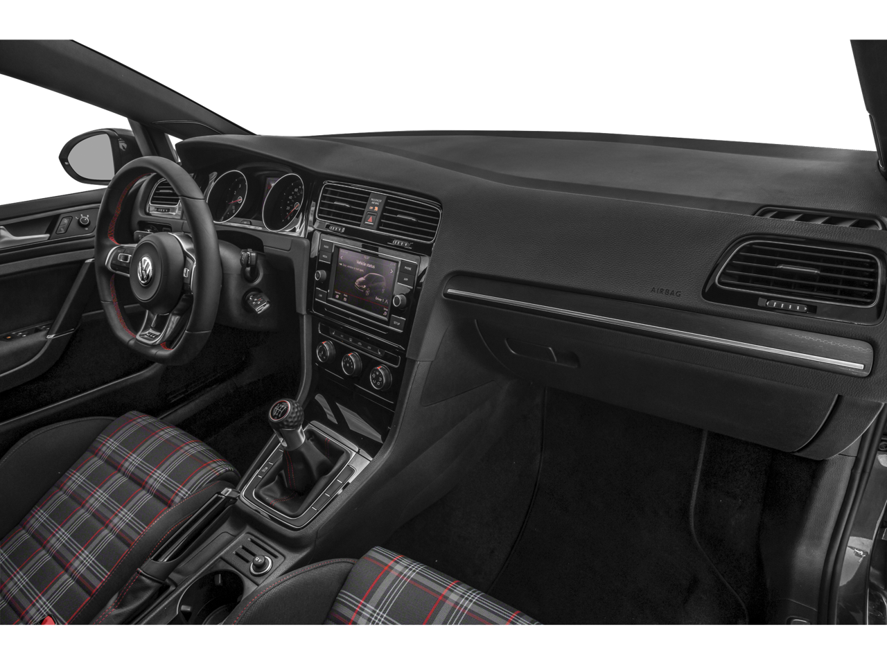 2019 Volkswagen Golf GTI 2.0T S