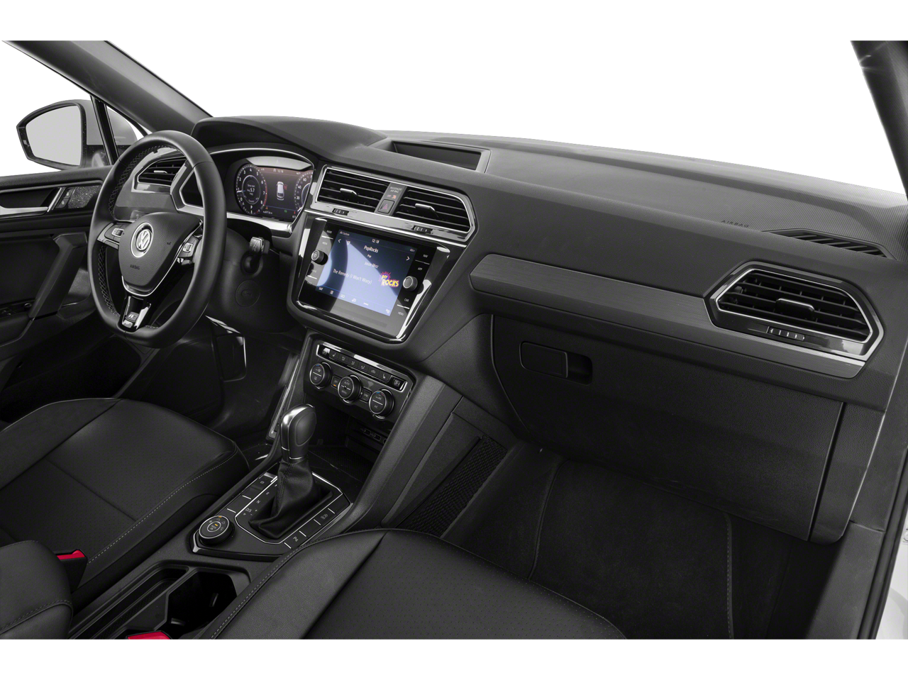 2019 Volkswagen Tiguan 2.0T SEL 4Motion