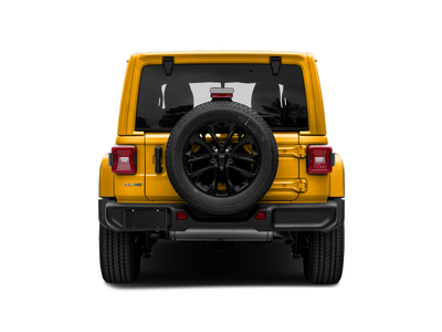 2022 Jeep Wrangler Unlimited Sahara 4xe