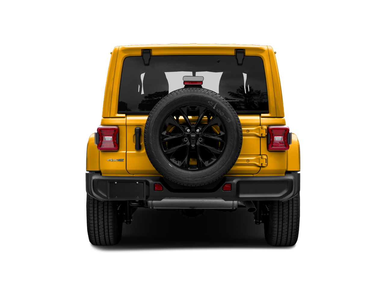 2022 Jeep Wrangler Unlimited Sahara 4xe