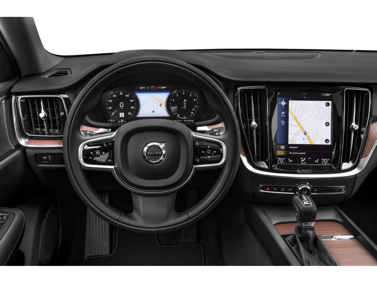 2022 Volvo S60 B5 Inscription