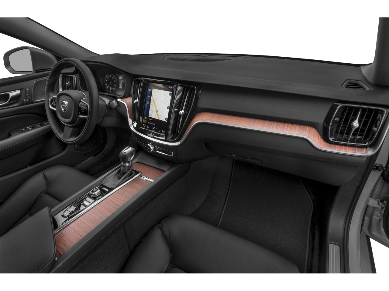2022 Volvo S60 B5 Inscription