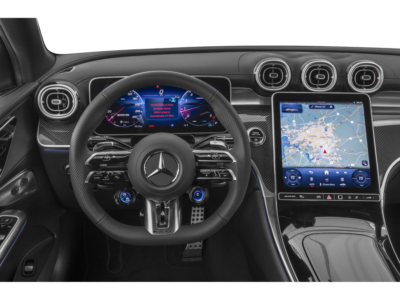 2024 Mercedes-Benz GLC GLC 43 AMG® 4MATIC®