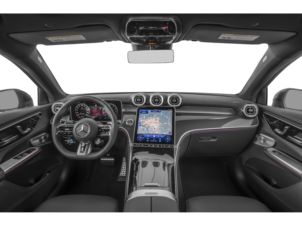 2024 Mercedes-Benz GLC GLC 43 AMG® 4MATIC®