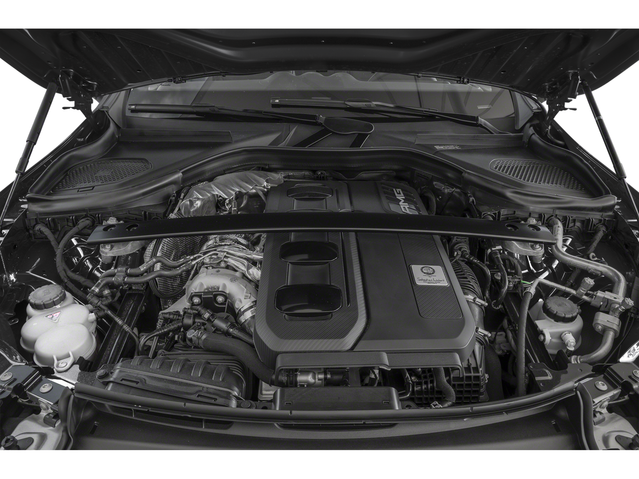 2024 Mercedes-Benz GLC GLC 43 AMG® 4MATIC®