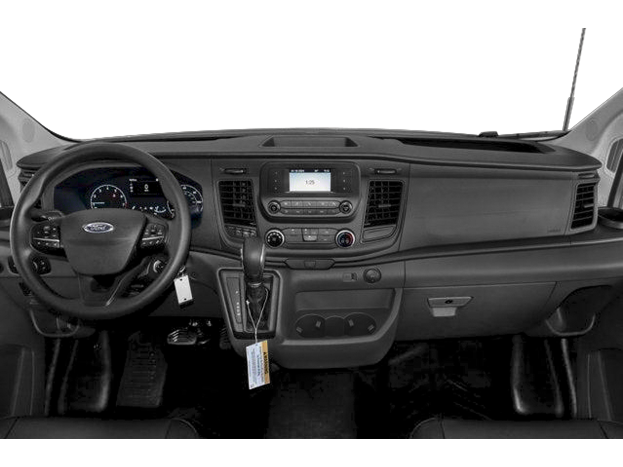 2027 Ford Transit-150 Base
