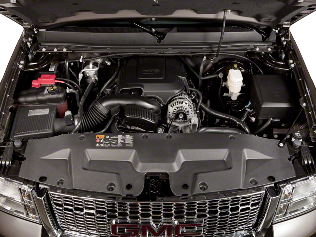 2011 GMC Sierra 1500 Work Truck