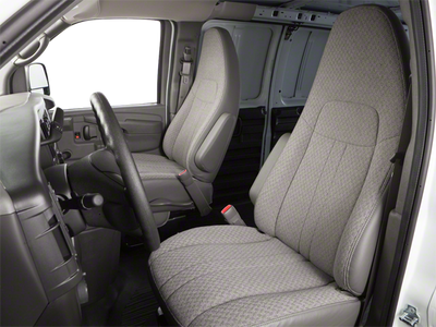 2013 Chevrolet Express 3500 Work Van Cargo