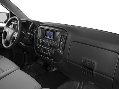 2014 Chevrolet Silverado 1500 Work Truck