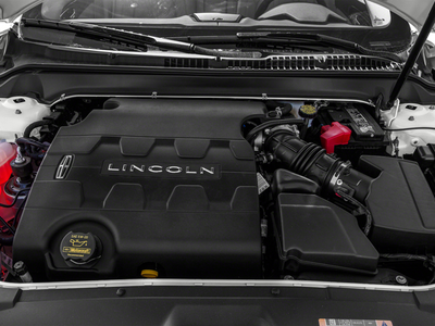 2016 Lincoln MKZ Black Label