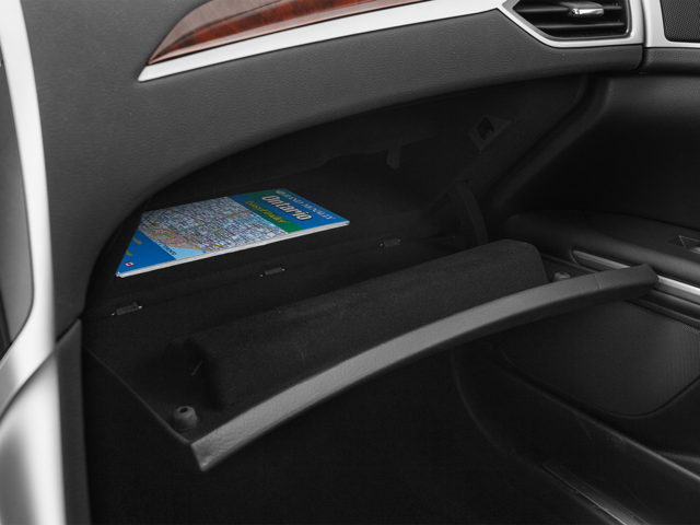 2016 Lincoln MKZ Black Label