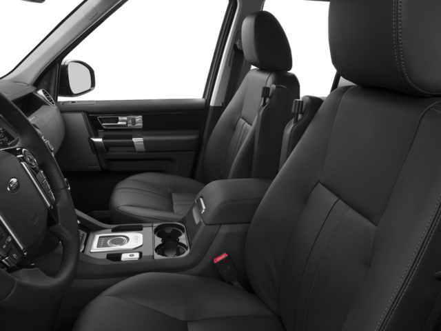 2016 Land Rover LR4 HSE Silver Edition