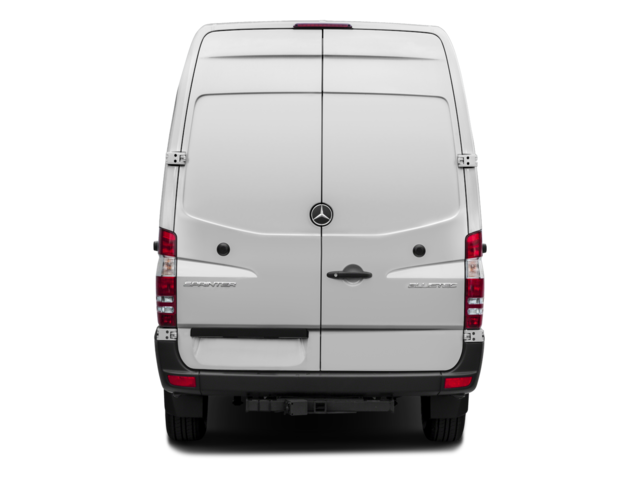 2017 Mercedes-Benz Sprinter 2500 Cargo 170 WB Extended