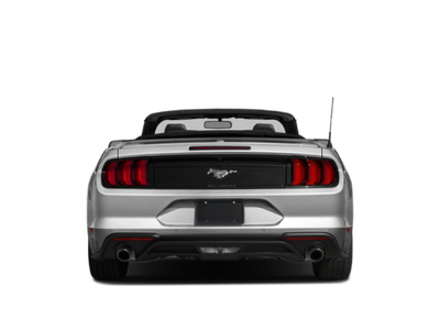 2018 Ford Mustang EcoBoost Premium
