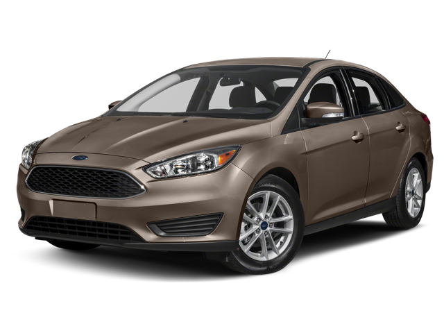2018 Ford Focus Sedan S's photo