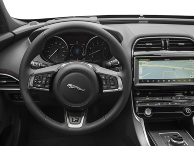 2018 Jaguar XE 35t R-Sport