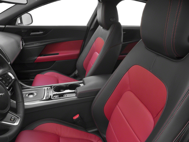 2018 Jaguar XE 35t R-Sport
