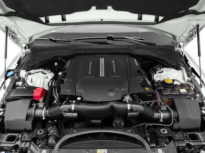 2018 Jaguar XE 35t R-Sport